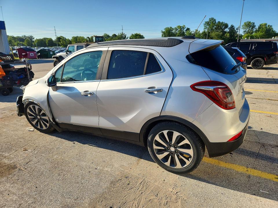 65521876 :رقم المزاد ، KL4CJCSM3KB891866 vin ، 2019 Buick Encore مزاد بيع