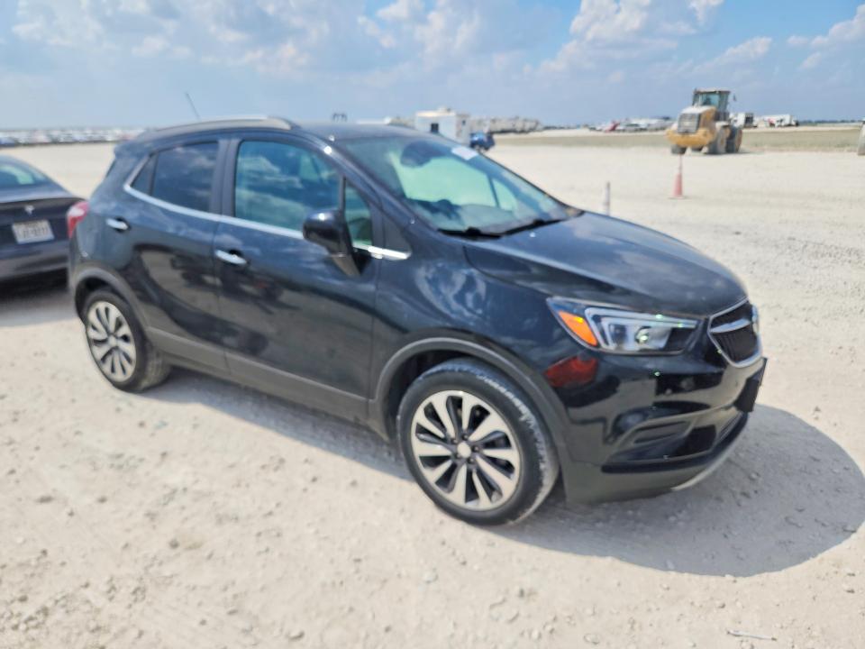 67021286 :رقم المزاد ، KL4CJASB8MB302199 vin ، 2021 Buick Encore مزاد بيع