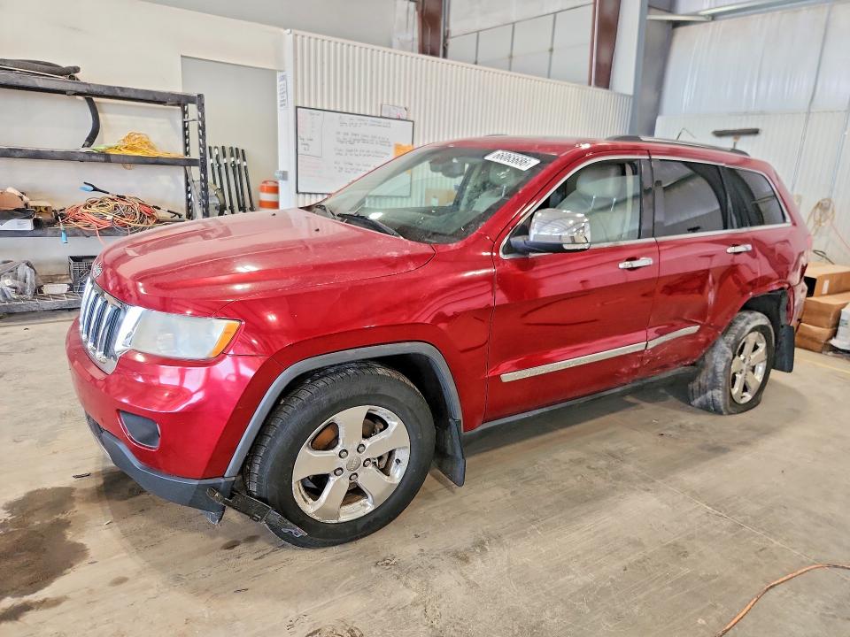 Продаж на аукціоні авто 2011 Jeep Grand Cherokee, vin: 1J4RR5GG2BC507801, номер лоту: 66065686