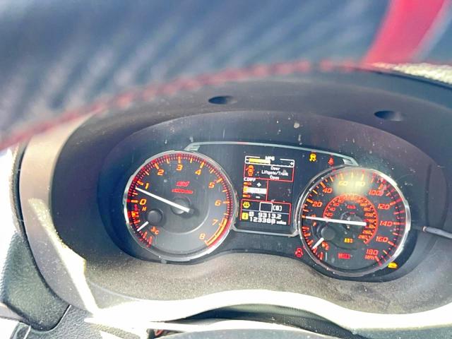 Auction sale of the 2017 Subaru Wrx, vin: JF1VA2M69H9832575, lot number: 65176496