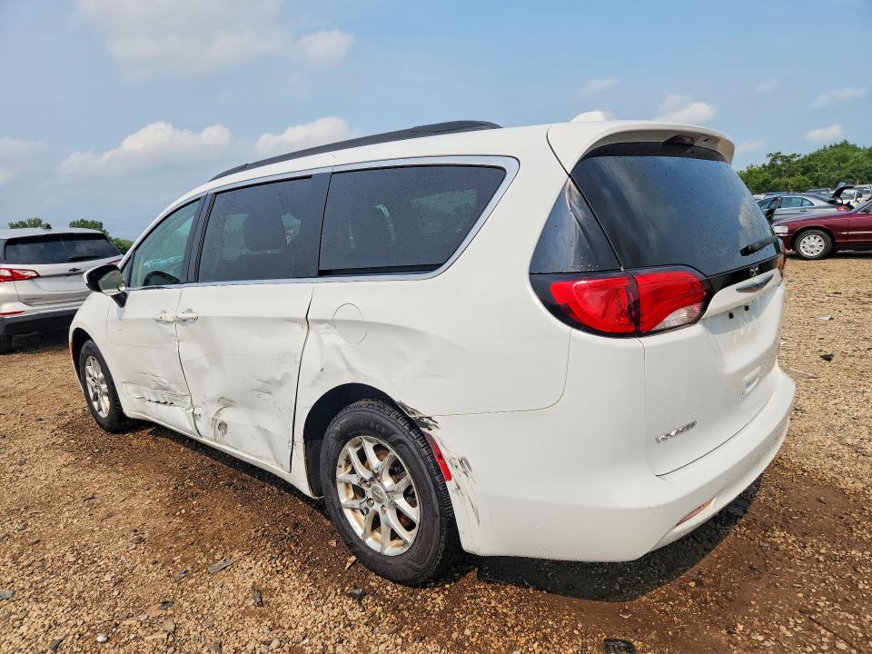 Auction sale of the 2020 Chrysler Voyager, vin: 2C4RC1DG4LR157200, lot number: 64591786