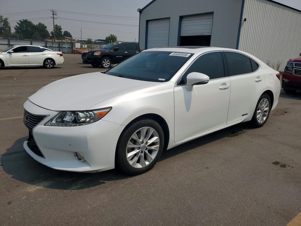 64460936 :رقم المزاد ، JTHBW1GG9E2042788 vin ، 2014 Lexus Es مزاد بيع