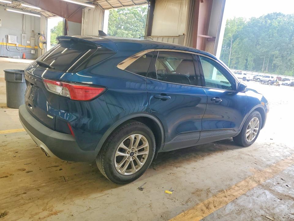 66170476 :رقم المزاد ، 1FMCU0G65LUA93456 vin ، 2020 Ford Escape مزاد بيع