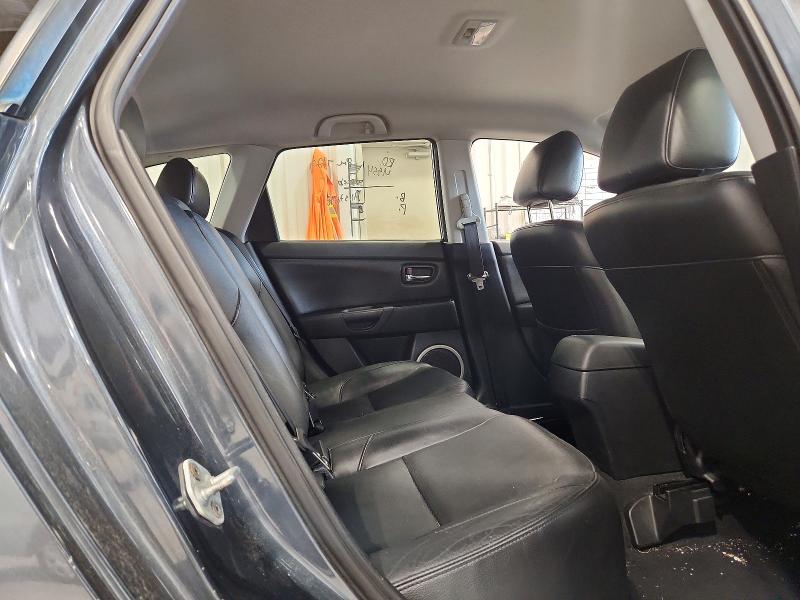 2008 Mazda 3 მანქანა იყიდება აუქციონზე, vin: JM1BK343881105142, აუქციონის ნომერი: 63989226