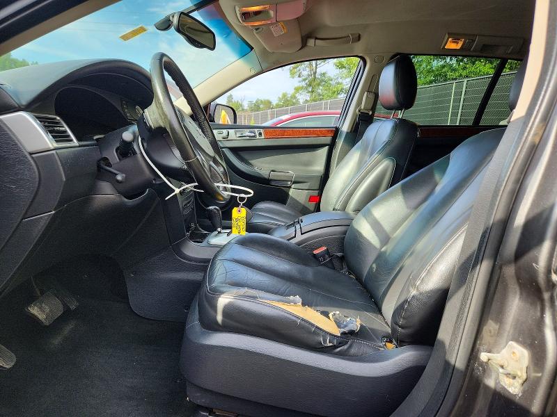 2004 Chrysler Pacifica მანქანა იყიდება აუქციონზე, vin: 2C8GF68464R550109, აუქციონის ნომერი: 63389156