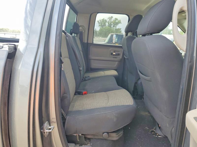 65876846 :رقم المزاد ، 1D7RB1GT0AS134820 vin ، 2010 Dodge Ram 1500 مزاد بيع