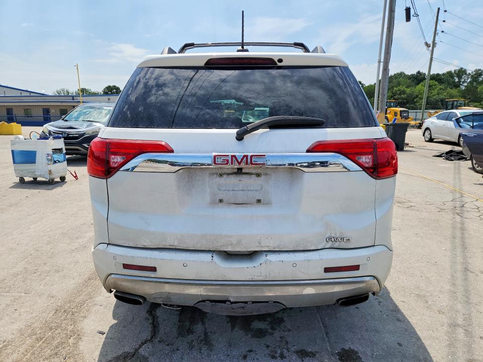 Продаж на аукціоні авто 2017 Gmc Acadia, vin: 1GKKNXLS9HZ228686, номер лоту: 65883746