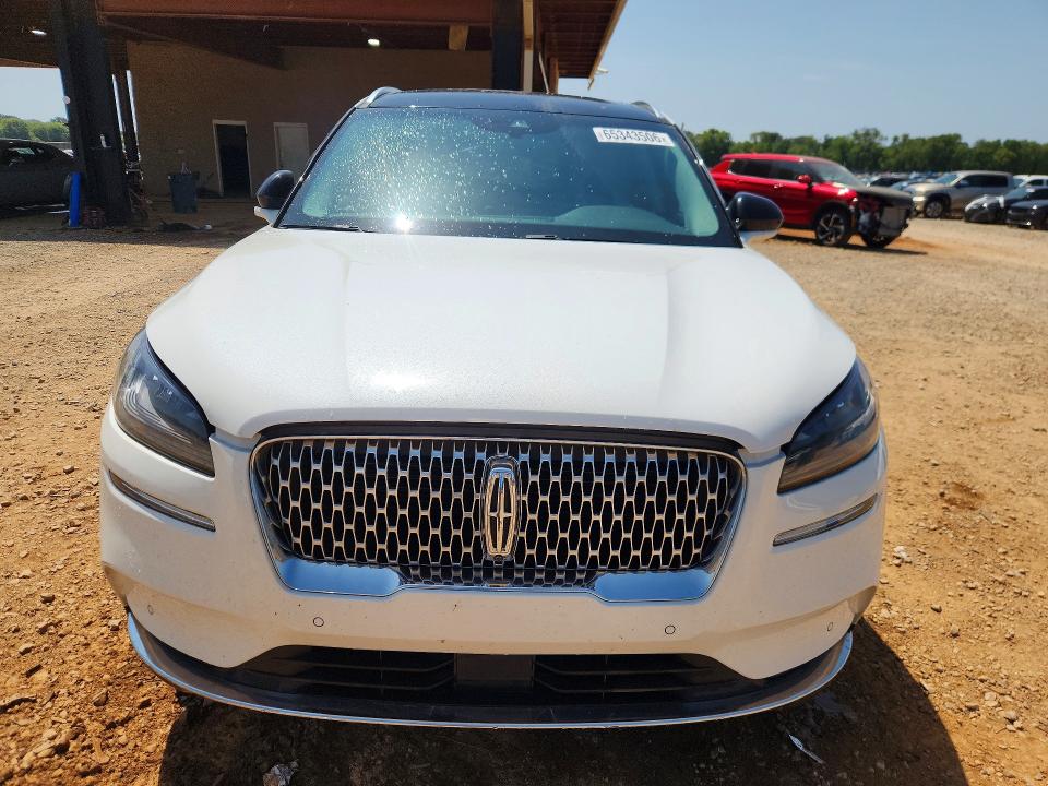 65343506 :رقم المزاد ، 5LMCJ1C96MUL04595 vin ، 2021 Lincoln Corsair مزاد بيع
