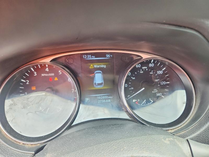Продажа на аукционе авто 2016 Nissan Rogue, vin: 5N1AT2MV5GC744789, номер лота: 64475766