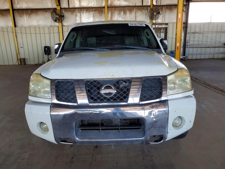 Продажа на аукционе авто 2004 Nissan Titan, vin: 1N6AA07A74N592700, номер лота: 64161736