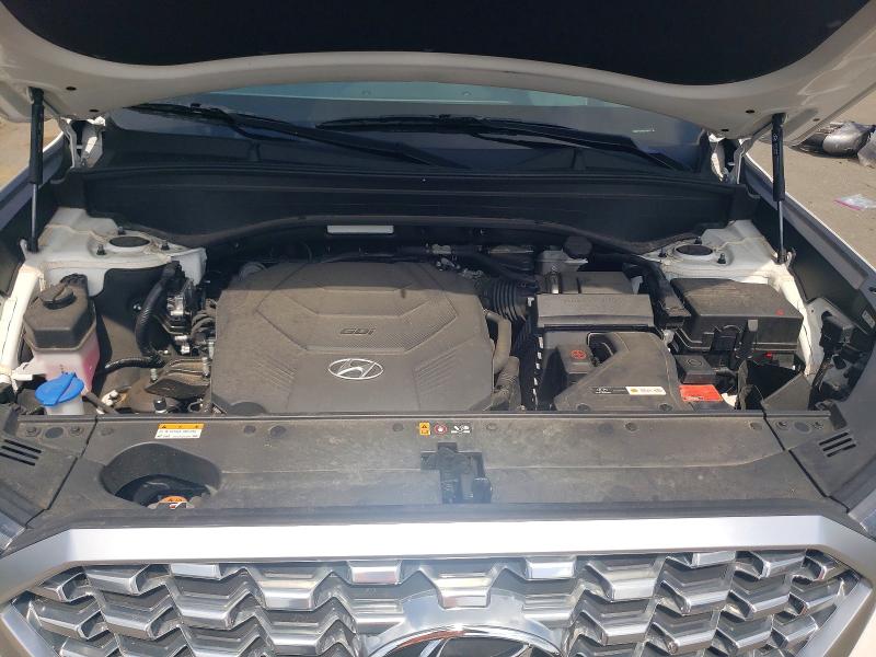 66258046 :رقم المزاد ، KM8R5DHE3MU250410 vin ، 2021 Hyundai Palisade مزاد بيع