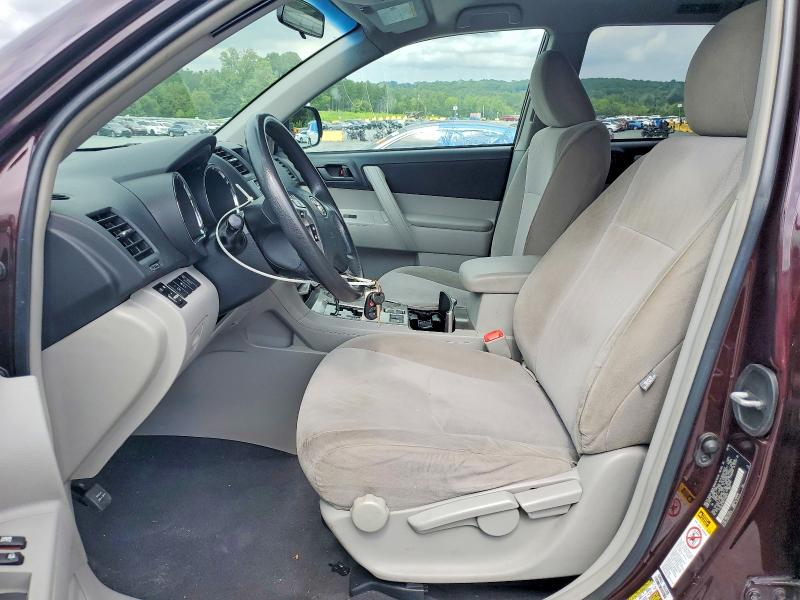 63498656 :رقم المزاد ، 5TDBK3EH9DS189818 vin ، 2013 Toyota Highlander مزاد بيع