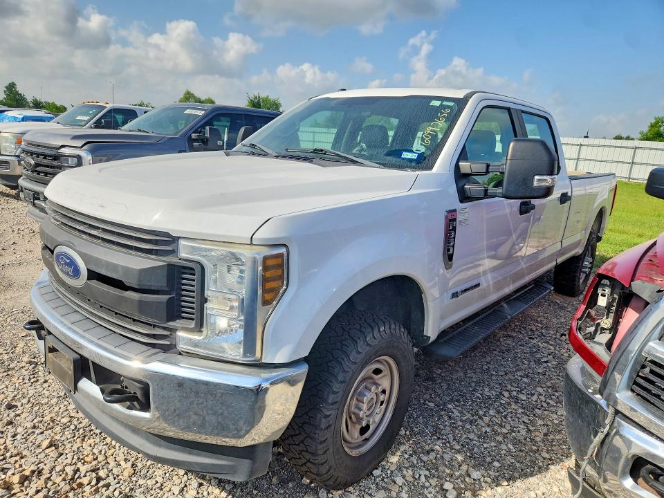 Aukcja sprzedaży 2018 Ford F350, vin: 1FT8W3BT5JEC56715, numer aukcji: 60992656