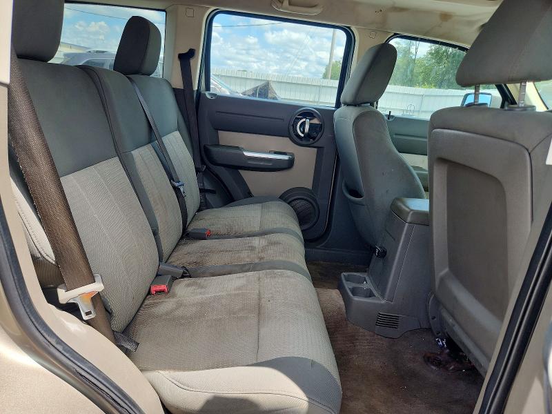63994086 :رقم المزاد ، 1D8GU58K67W555808 vin ، 2007 Dodge Nitro مزاد بيع