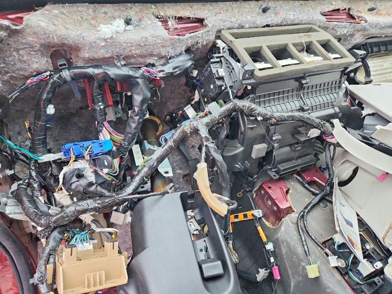 2012 Subaru Outback მანქანა იყიდება აუქციონზე, vin: 4S4BRBCC9C3224835, აუქციონის ნომერი: 63308386
