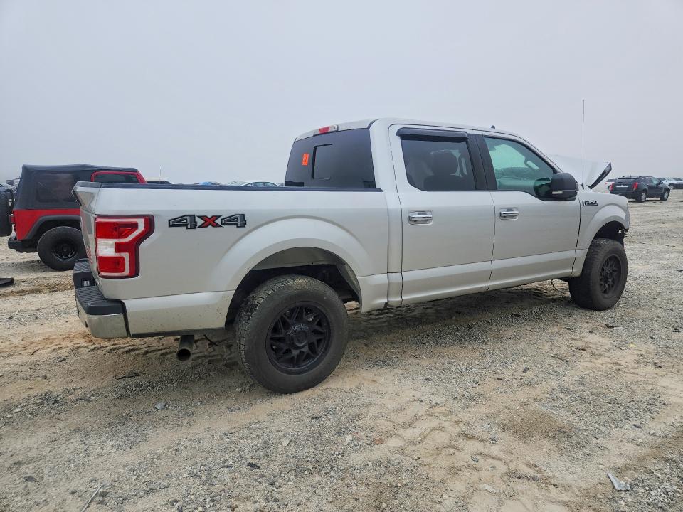 Aukcja sprzedaży 2019 Ford F150, vin: 1FTEW1EP3KFD07971, numer aukcji: 63403676