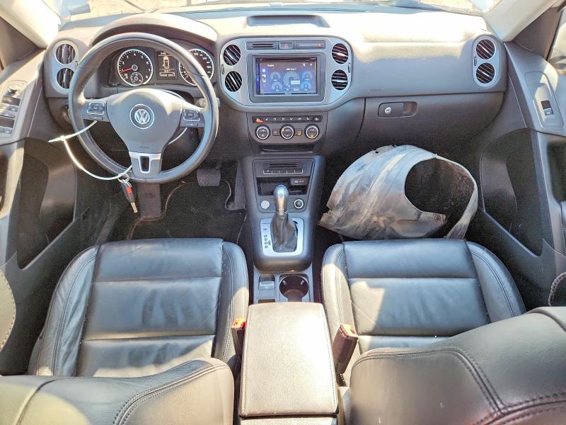 2017 Volkswagen Tiguan მანქანა იყიდება აუქციონზე, vin: WVGLV7AX5HK034174, აუქციონის ნომერი: 65512006