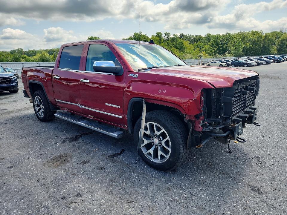 Aukcja sprzedaży 2018 Gmc Sierra, vin: 3GTU2NEC9JG456023, numer aukcji: 66360976