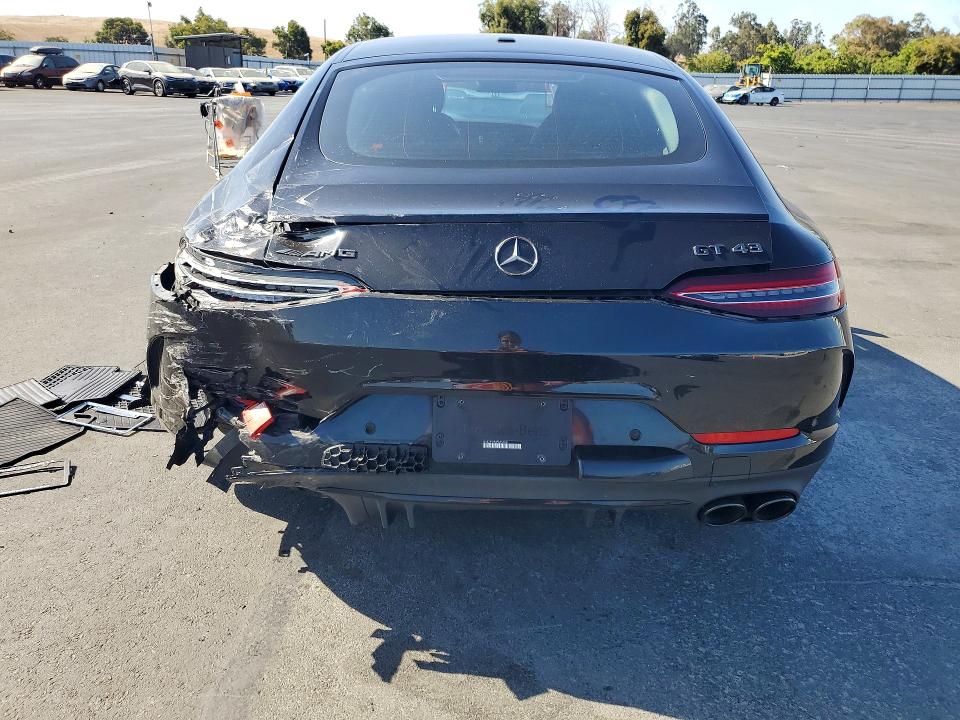Продажа на аукционе авто 2023 Mercedes-benz Amg Gt, vin: W1K7X5KB4PA056491, номер лота: 64127516