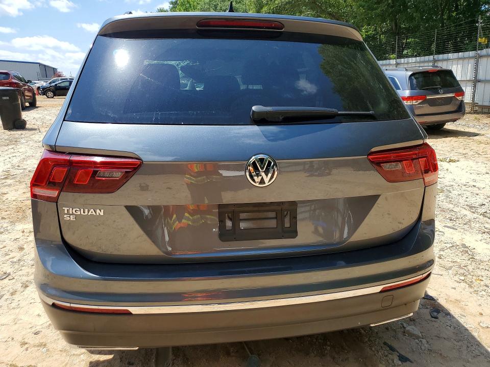 Продажа на аукционе авто 2020 Volkswagen Tiguan, vin: 3VV3B7AX7LM017795, номер лота: 65720626