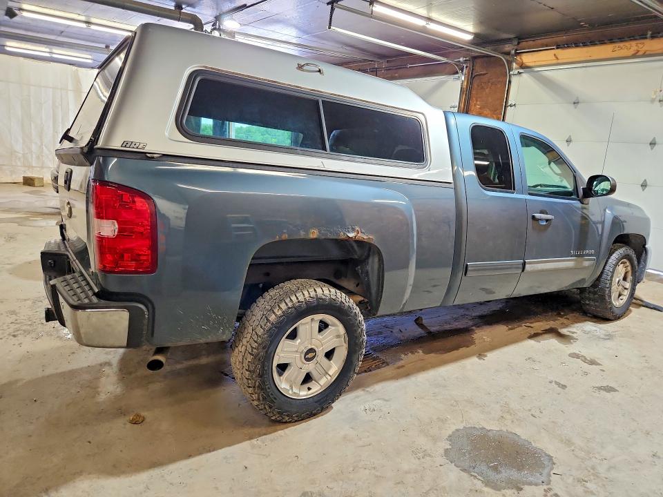 Продажа на аукционе авто 2012 Chevrolet Silverado, vin: 1GCRCSE09CZ320615, номер лота: 66213166