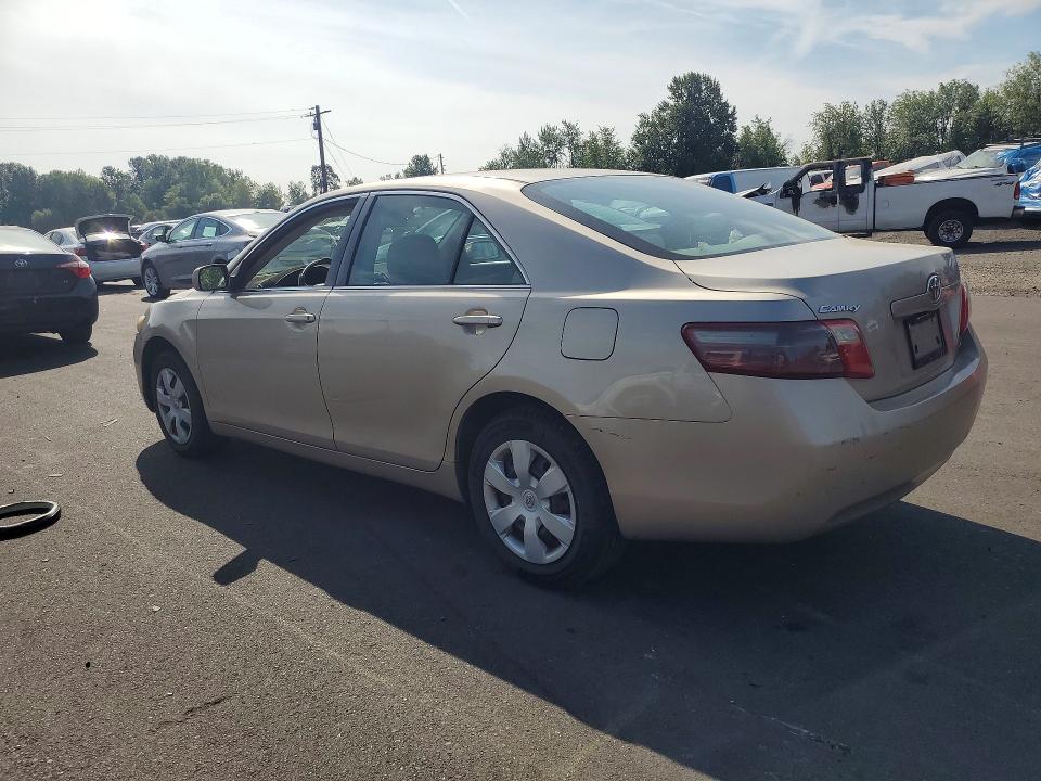 65059026 :رقم المزاد ، 4T1BE46K87U145036 vin ، 2007 Toyota Camry مزاد بيع