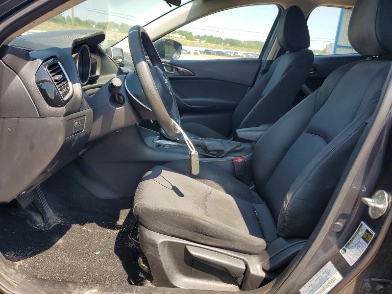 Продаж на аукціоні авто 2014 Mazda 3, vin: JM1BM1K77E1188448, номер лоту: 64284016