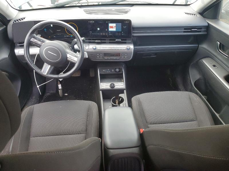 63871106 :رقم المزاد ، KM8HC3A61RU013582 vin ، 2024 Hyundai Kona مزاد بيع