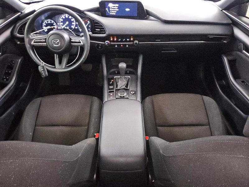 2022 Mazda 3 მანქანა იყიდება აუქციონზე, vin: JM1BPAJL4N1511960, აუქციონის ნომერი: 65202726