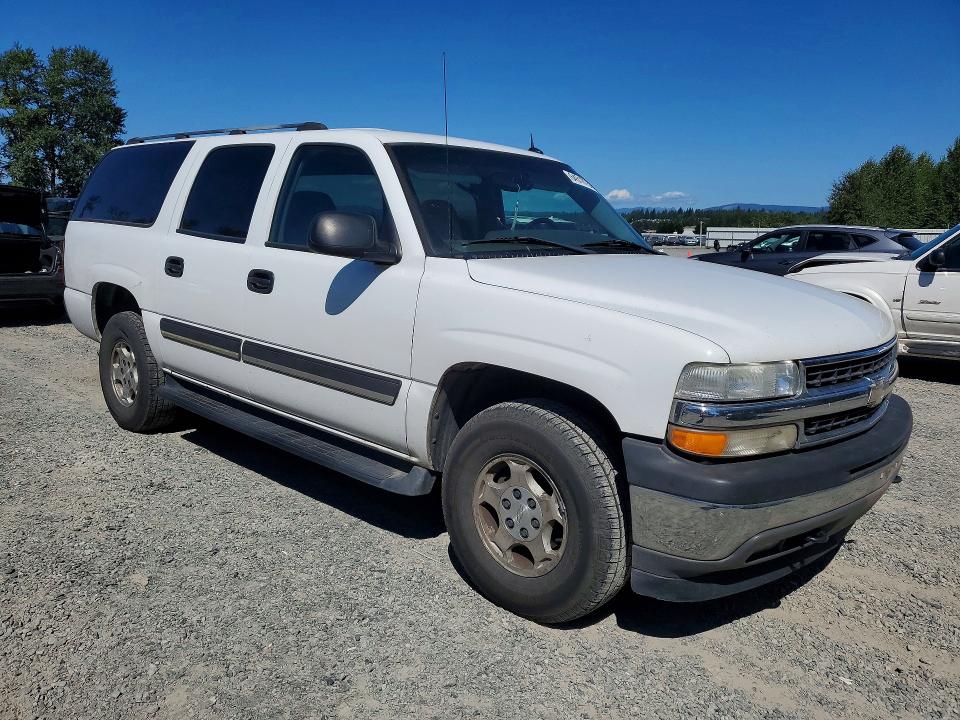 64518756 :رقم المزاد ، 3GNFK16Z85G150352 vin ، 2005 Chevrolet Suburban مزاد بيع