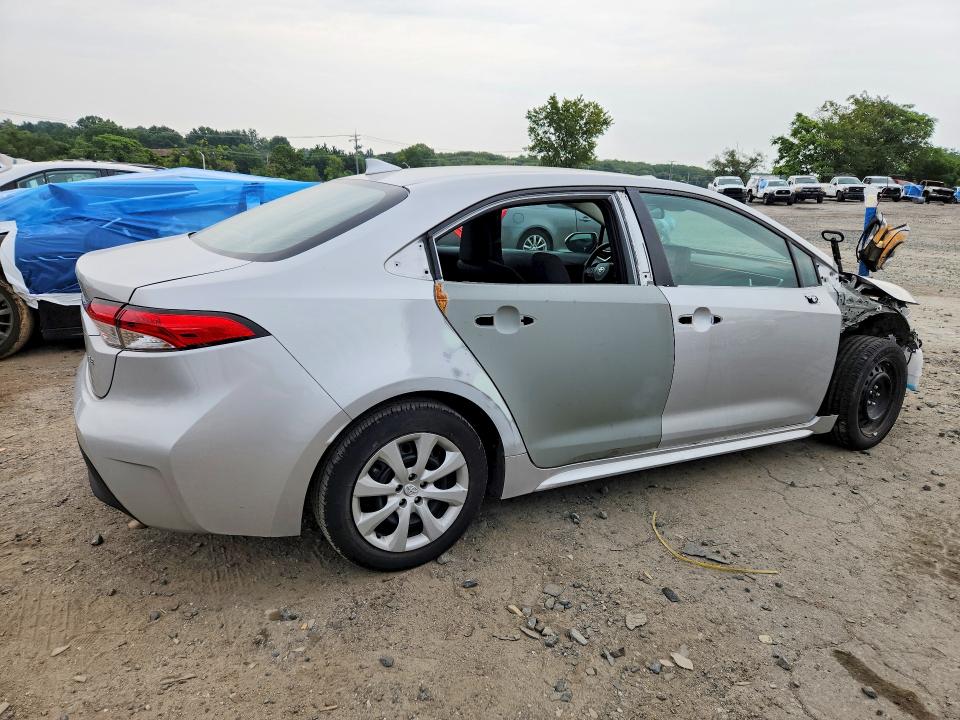 Aukcja sprzedaży 2024 Toyota Corolla, vin: 5YFB4MDE3RP185240, numer aukcji: 65139746