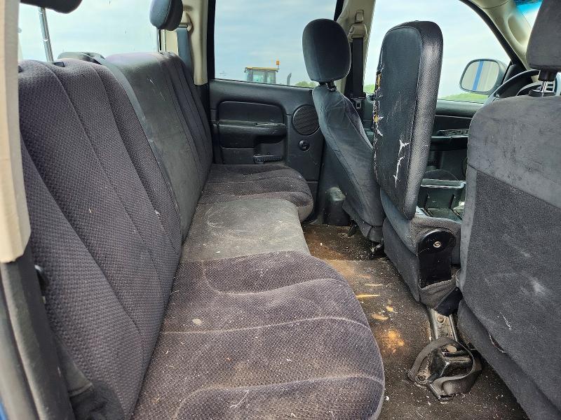2005 Dodge Ram 1500 მანქანა იყიდება აუქციონზე, vin: 1D7HA18N45S360136, აუქციონის ნომერი: 61647786