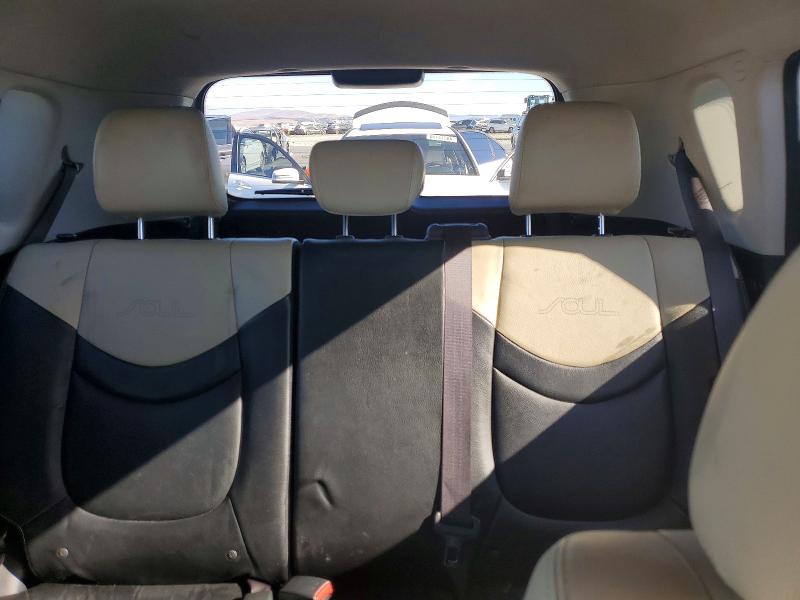 66486706 :رقم المزاد ، KNDJT2A6XD7614707 vin ، 2013 Kia Soul مزاد بيع