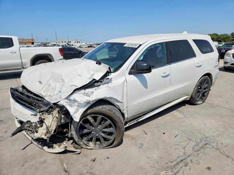 Aukcja sprzedaży 2018 Dodge Durango, vin: 1C4RDHAG4JC385049, numer aukcji: 64299356
