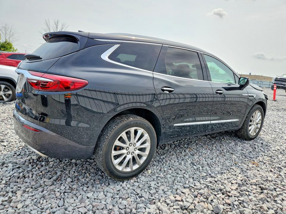 2021 Buick Enclave მანქანა იყიდება აუქციონზე, vin: 5GAEVAKW8MJ269685, აუქციონის ნომერი: 64369446