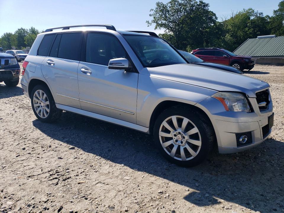 2012 Mercedes-benz Glk მანქანა იყიდება აუქციონზე, vin: WDCGG8HB7CF901604, აუქციონის ნომერი: 52695696