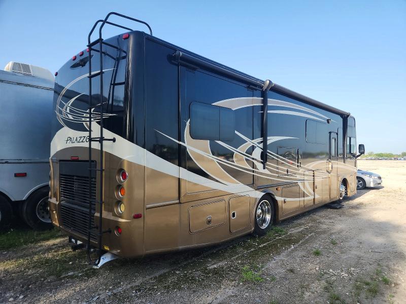 2014 Thmc 24sx Motorhome მანქანა იყიდება აუქციონზე, vin: 4UZAAJDT8ECFP6449, აუქციონის ნომერი: 64729046