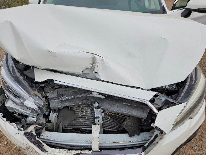 63166426 :رقم المزاد ، 4S4BSAHC1K3343355 vin ، 2019 Subaru Outback مزاد بيع