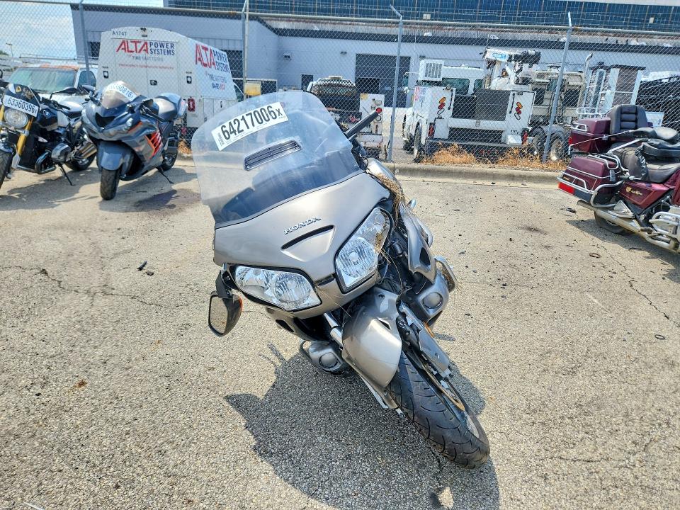 Продажа на аукционе авто 2008 Honda Gl1800, vin: 1HFSC47LX8A707030, номер лота: 64217006