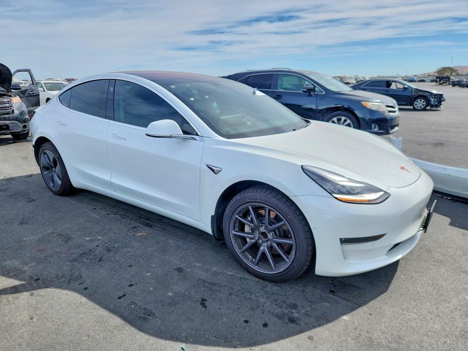 Aukcja sprzedaży 2018 Tesla Model 3, vin: 5YJ3E1EA0JF062569, numer aukcji: 65221666