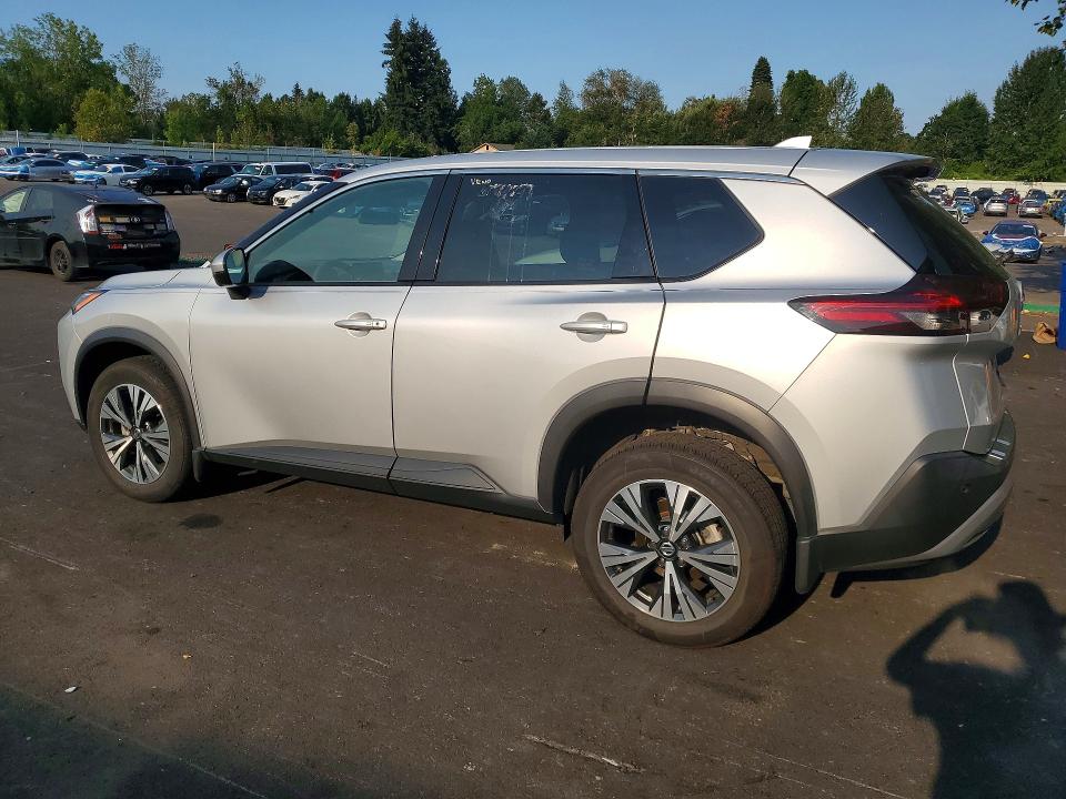 Продаж на аукціоні авто 2021 Nissan Rogue, vin: 5N1AT3BA5MC842450, номер лоту: 63752756