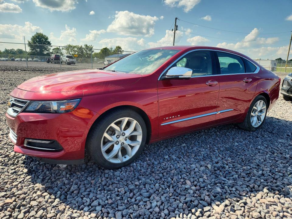 66986616 :رقم المزاد ، 2G1165S3XF9223175 vin ، 2015 Chevrolet Impala مزاد بيع
