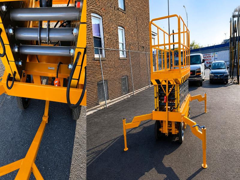 Aukcja sprzedaży 2027 Others 31 Feet Scissor Lift, vin: 3897272, numer aukcji: 65702536