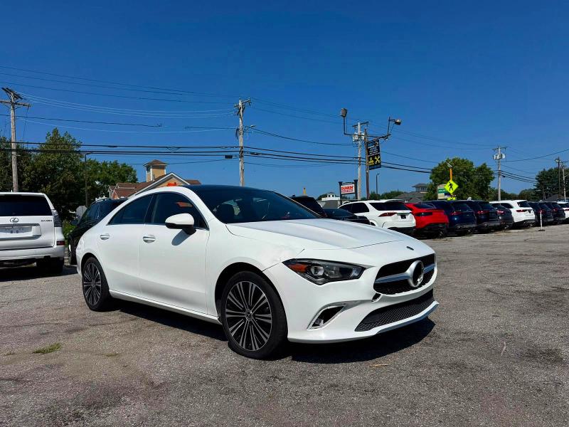 Продаж на аукціоні авто 2023 Mercedes-benz Cla, vin: W1K5J4GB0PN391008, номер лоту: 67055346