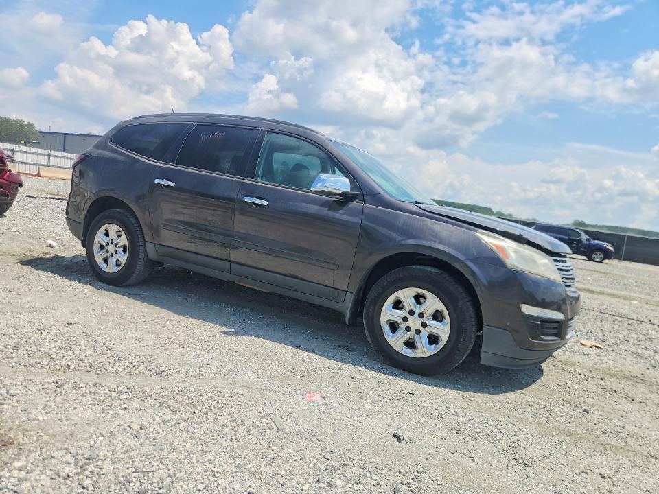 Aukcja sprzedaży 2017 Chevrolet Traverse, vin: 1GNKVFED4HJ327734, numer aukcji: 66783136