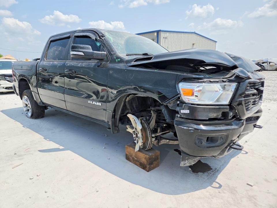 63568166 :رقم المزاد ، 1C6SRFFT8LN328669 vin ، 2020 Ram 1500 مزاد بيع