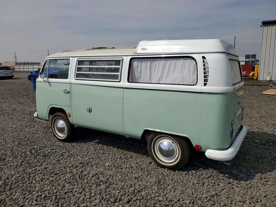 Aukcja sprzedaży 1968 Volkswagen Van, vin: 238086835, numer aukcji: 66227176