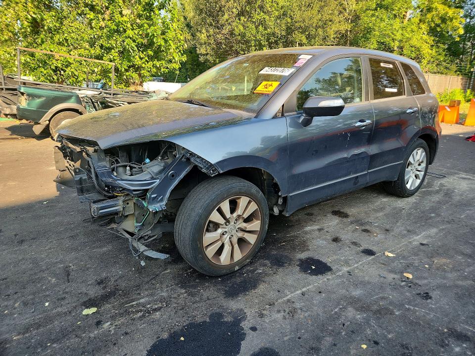 Продажа на аукционе авто 2010 Acura Rdx, vin: 5J8TB2H51AA003831, номер лота: 64372076
