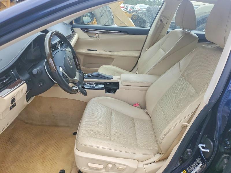 63946536 :رقم المزاد ، JTHBK1GG6F2168572 vin ، 2015 Lexus Es مزاد بيع