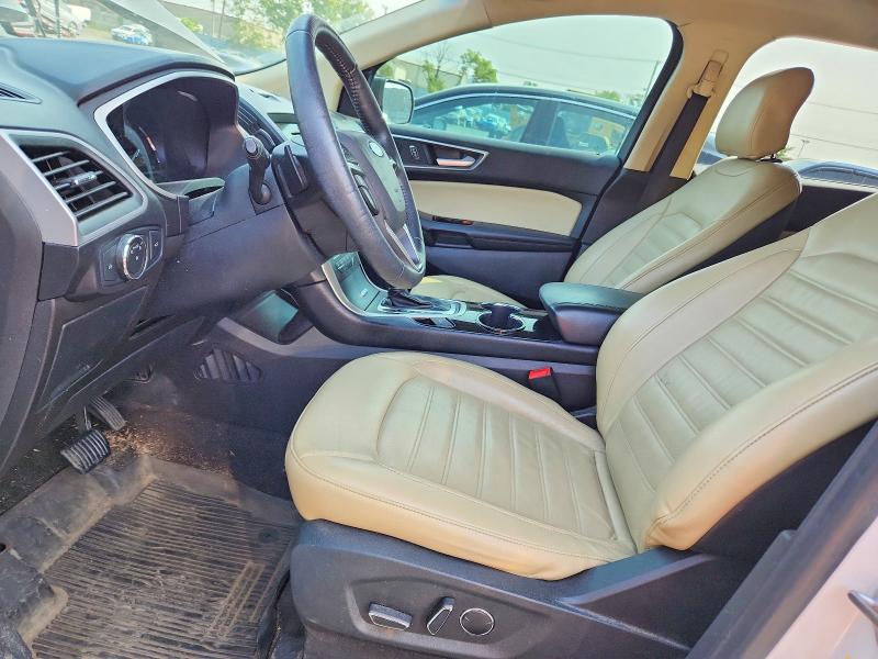 2018 Ford Edge მანქანა იყიდება აუქციონზე, vin: 2FMPK4J93JBC21889, აუქციონის ნომერი: 64486376